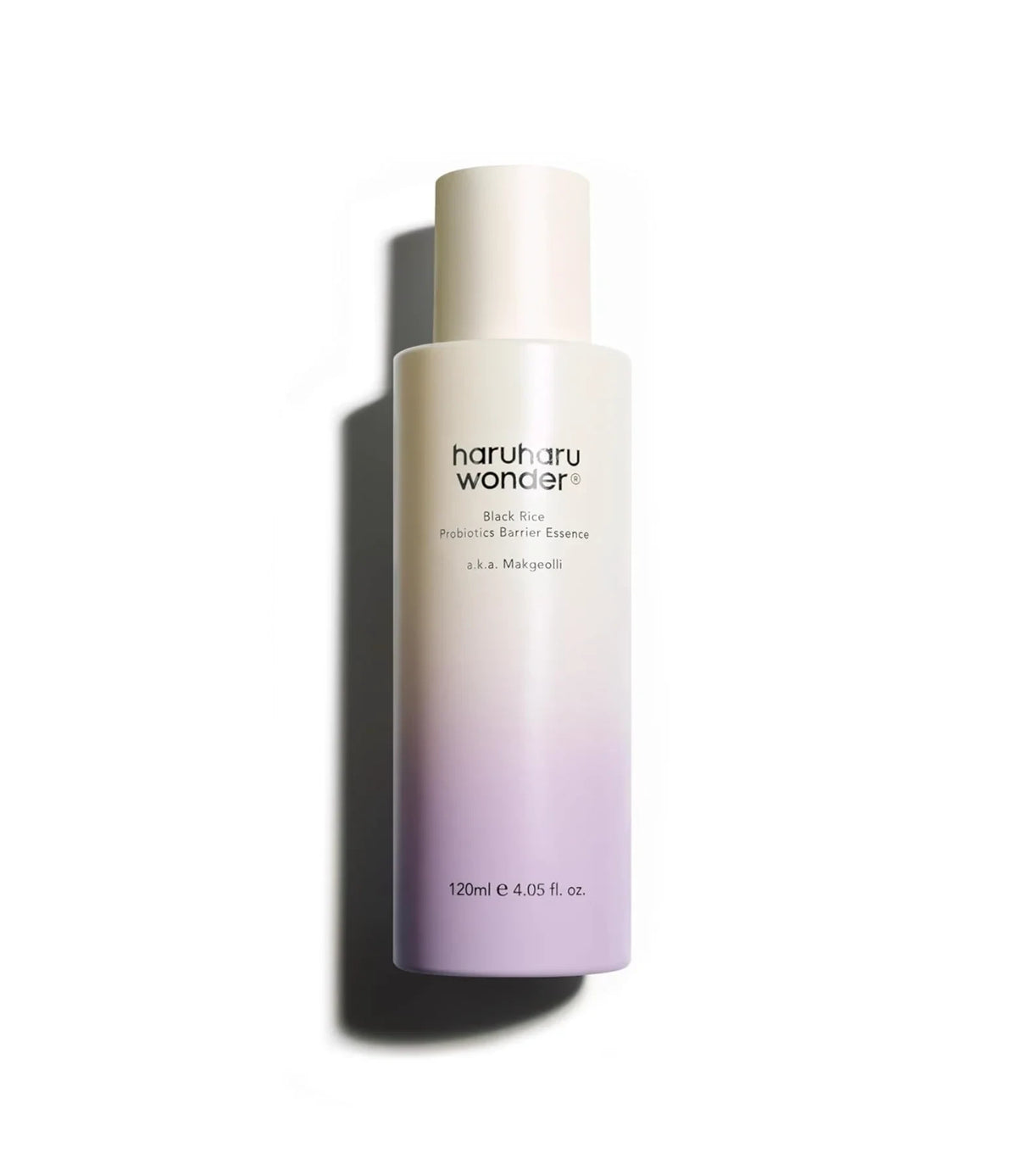 Haruharu Wonder Black Rice Probiotics Barrier Essence - Strengthening & Hydrating Face Essence