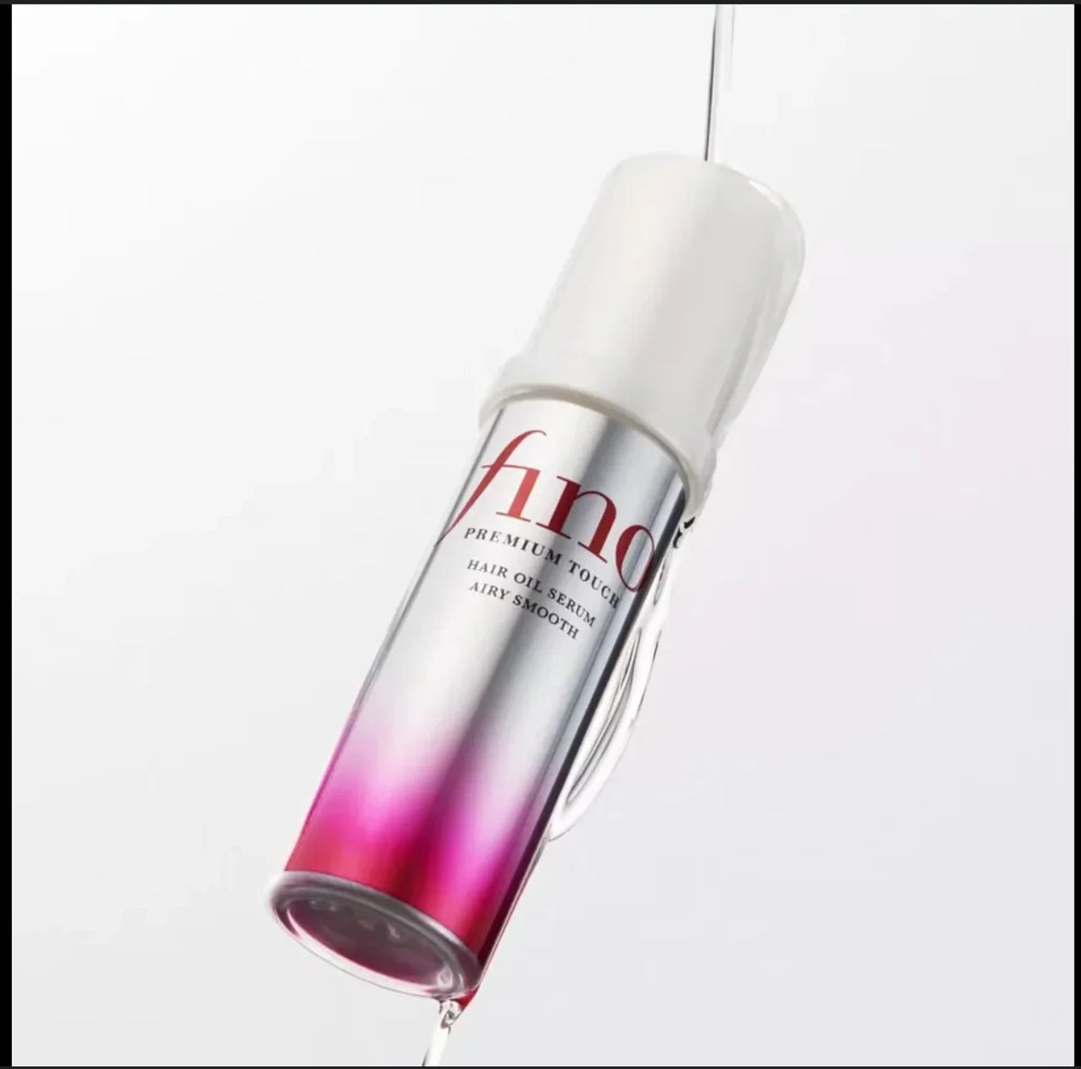 Shiseido Fino Premium Touch Leave-In Hair Oil (70ml)