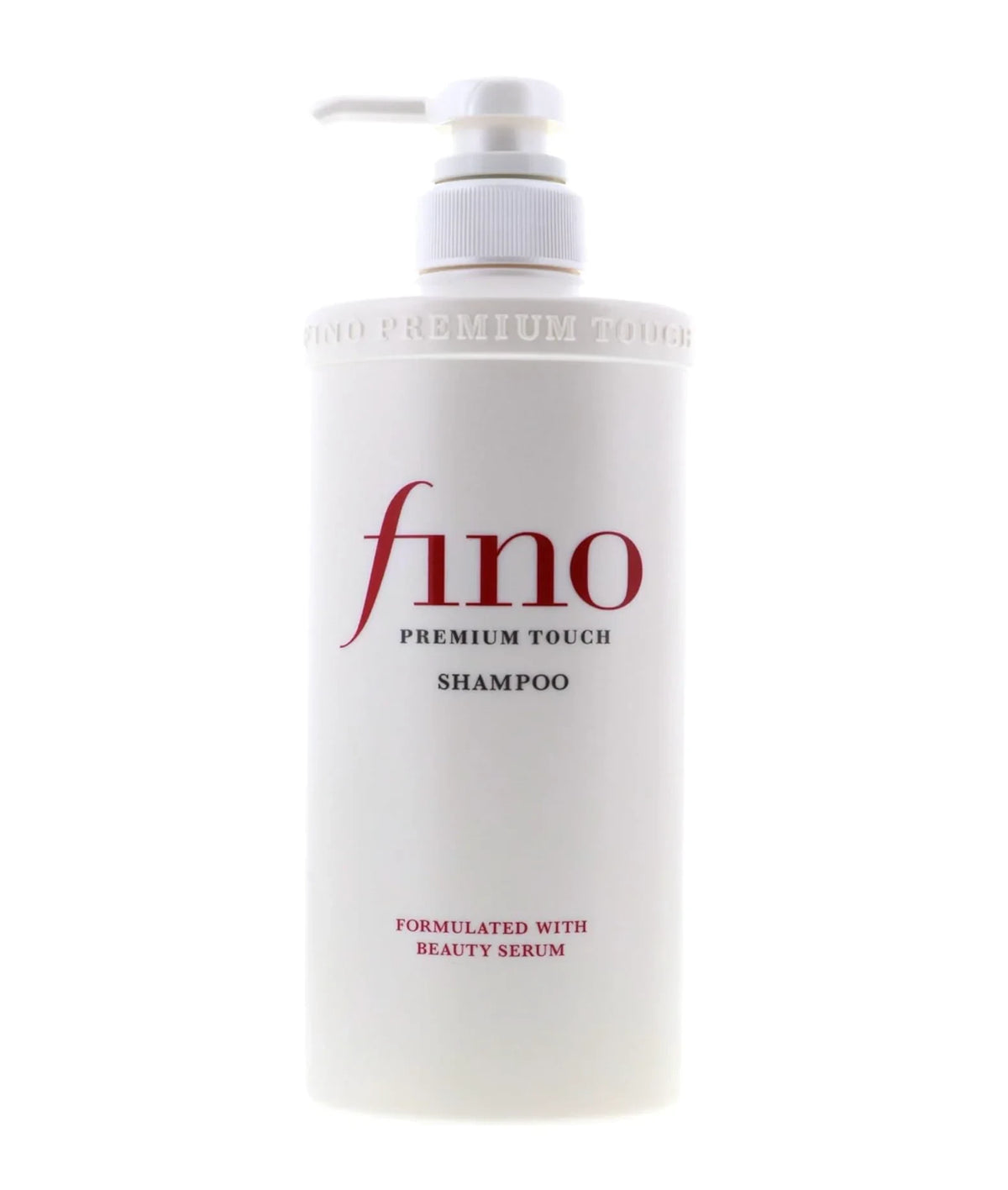 Shiseido Fino Premium Touch Shampoo (550ml)
