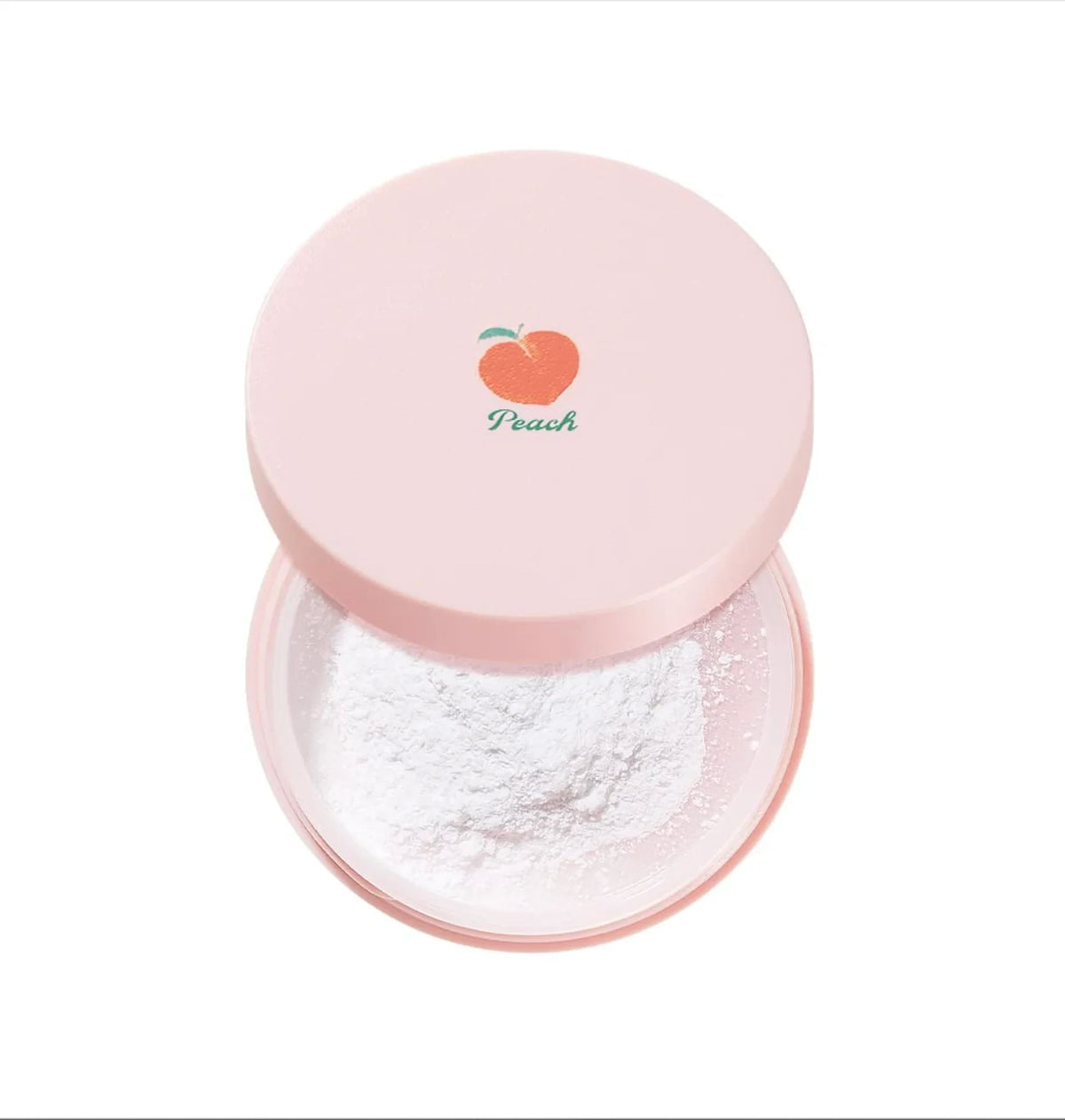 Skinfood Peach Cotton Multi-Finish Powder - Mattifying & Oil Control Loose Powder