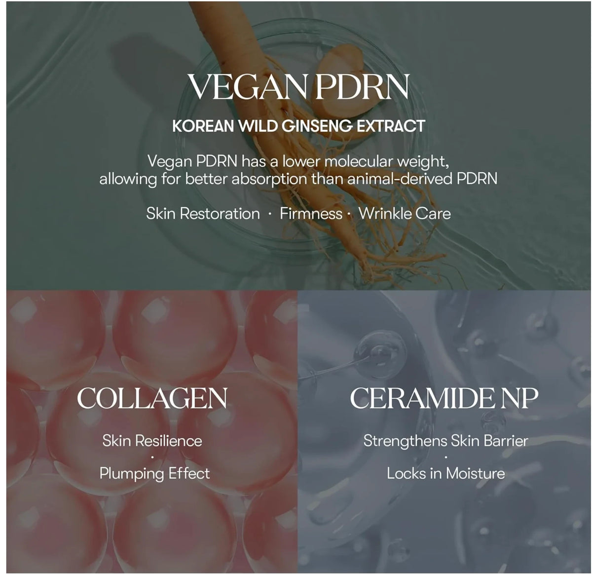 VT PDRN Essence Stick Balm - Anti-Aging & Deep Hydration Glow Multi-Balm