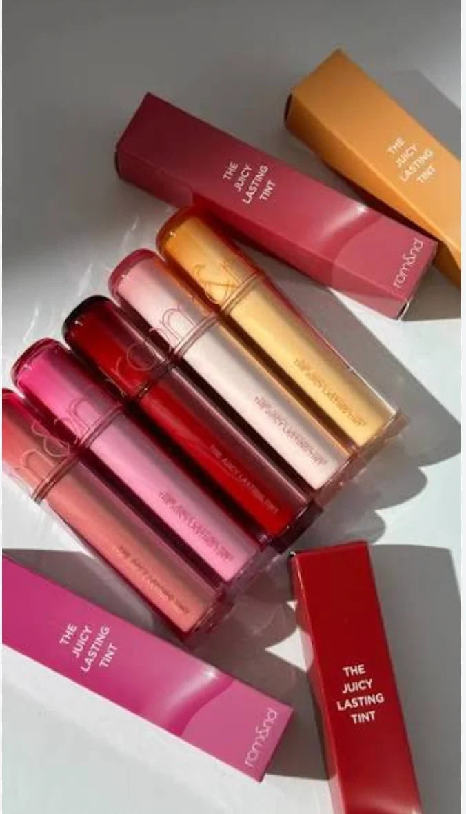 Rom&nd Juicy Lasting Tint - 06 Figfig