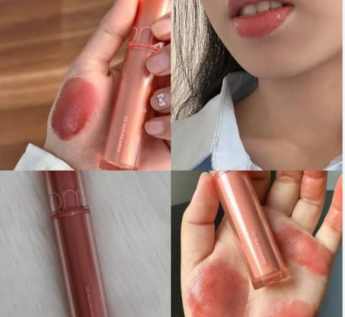 Rom&nd Juicy Lasting Tint - 06 Figfig