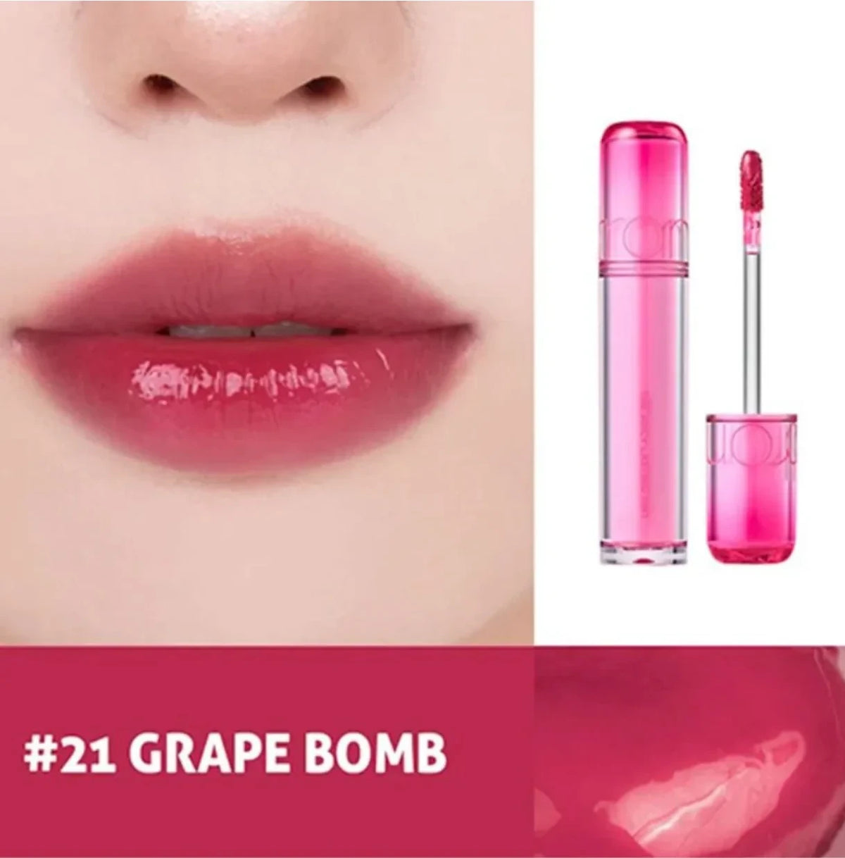 Rom&nd Juicy Lasting Tint - 06 Figfig