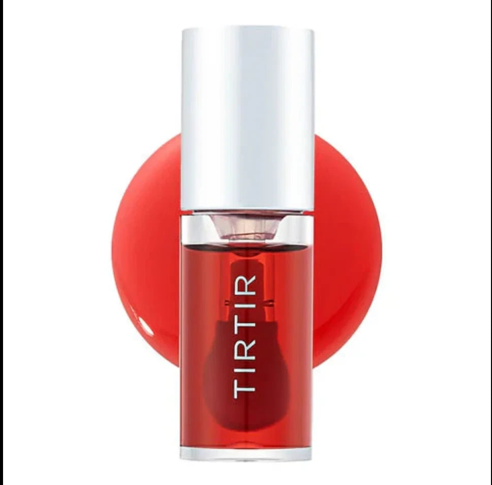 TIRTIR My Glow Lip Oil [Lavender] - Deeply Hydrating & Calming Lip Glow