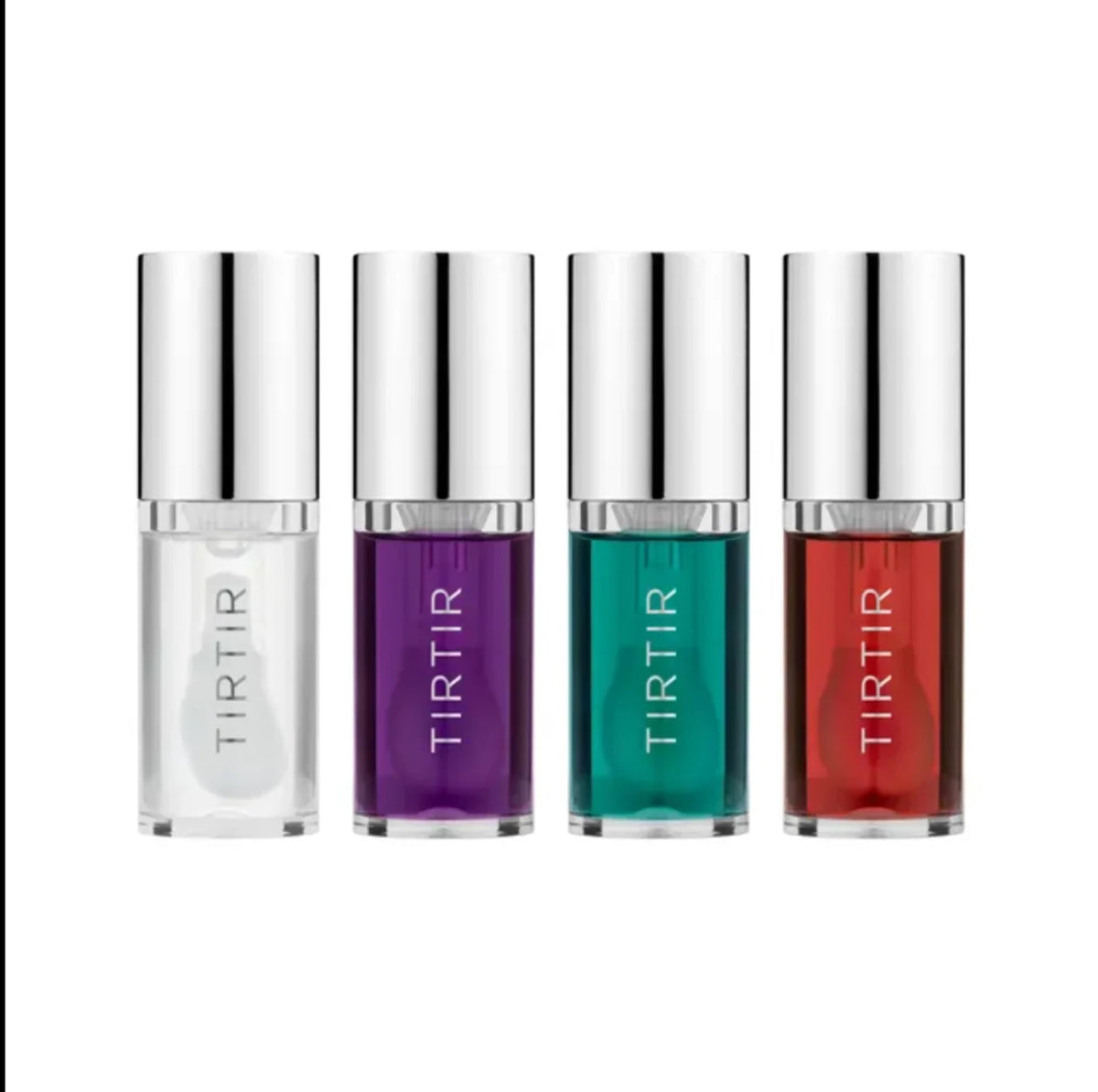 TIRTIR My Glow Lip Oil [Lavender] - Deeply Hydrating & Calming Lip Glow