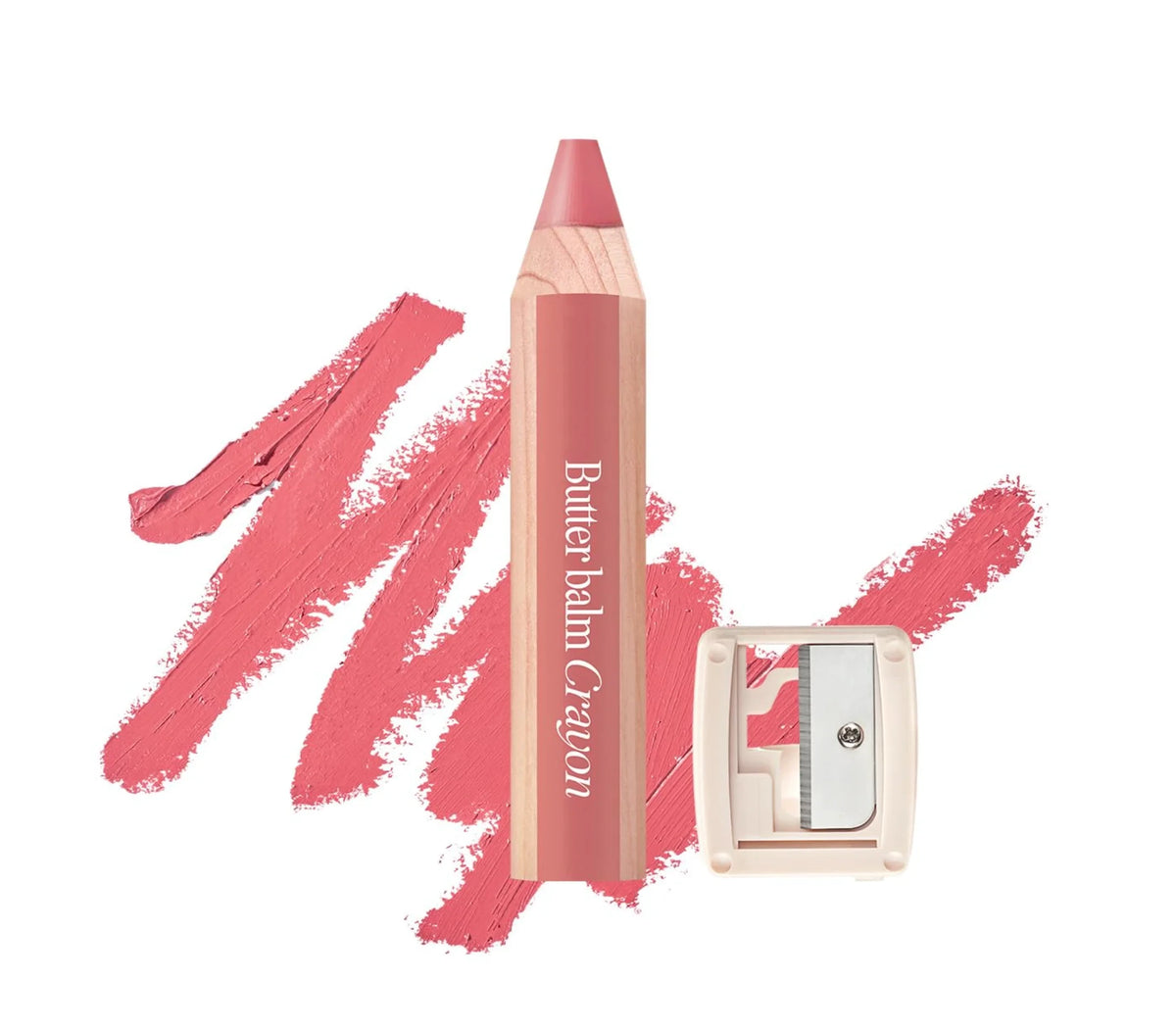 CLIO Butter Balm Crayon Hydrating Lip and Cheek Tint