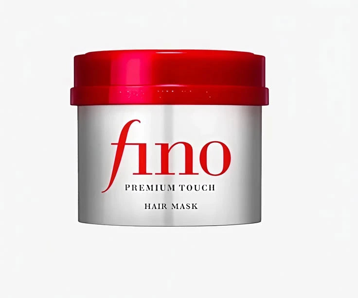 Shiseido Fino Premium Touch Hair Mask - Deep Repairing Hair Treatment
