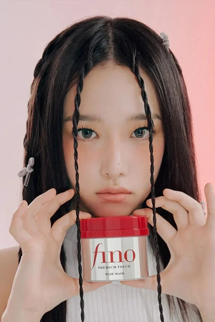 Shiseido Fino Premium Touch Hair Mask - Deep Repairing Hair Treatment