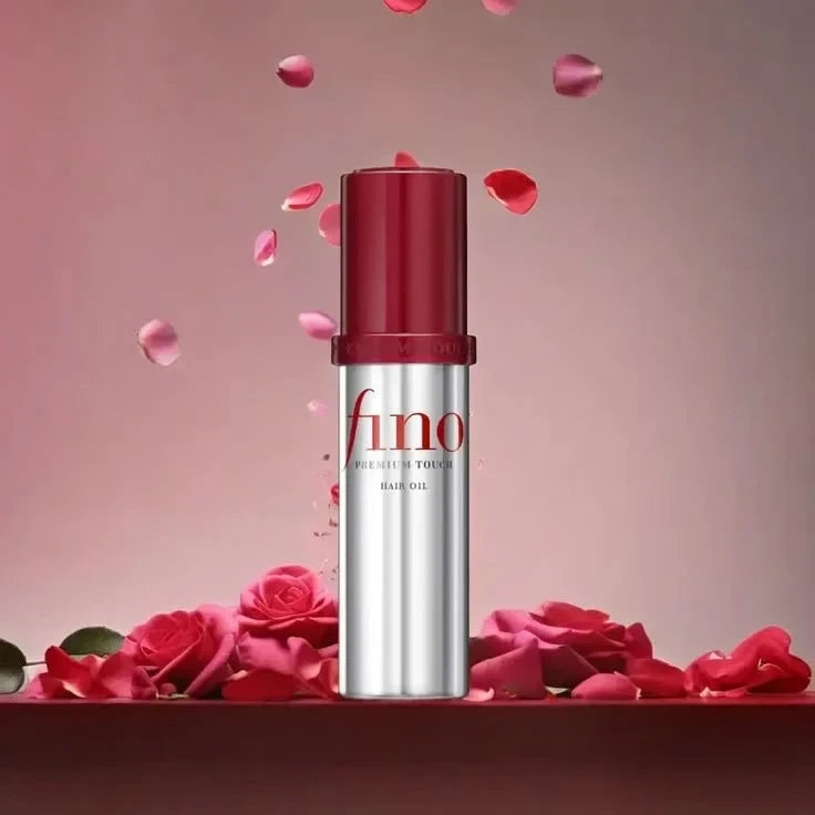 Shiseido Fino Premium Touch Leave-In Hair Oil (70ml)