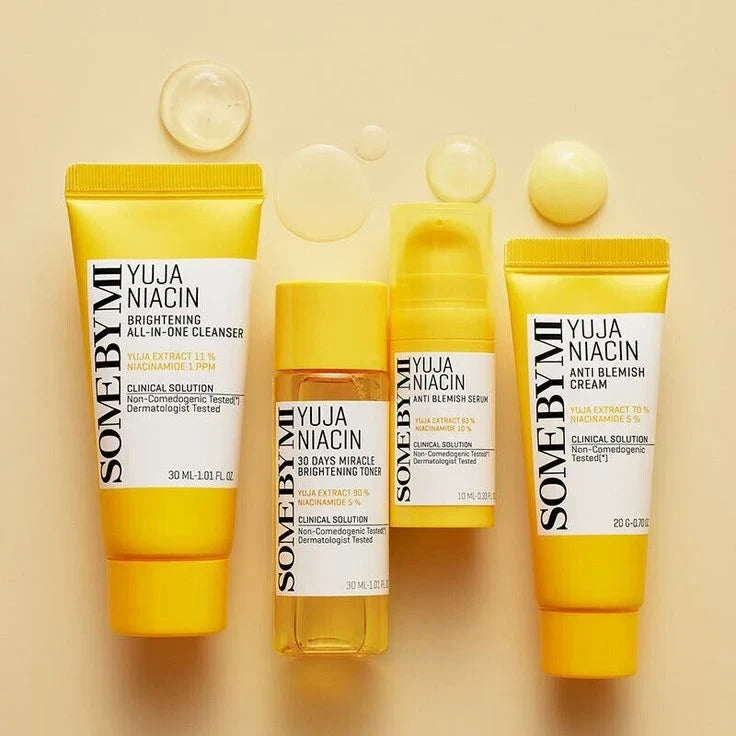 SOME BY MI - Propolis B5 Glow Barrier Calming Starter Kit