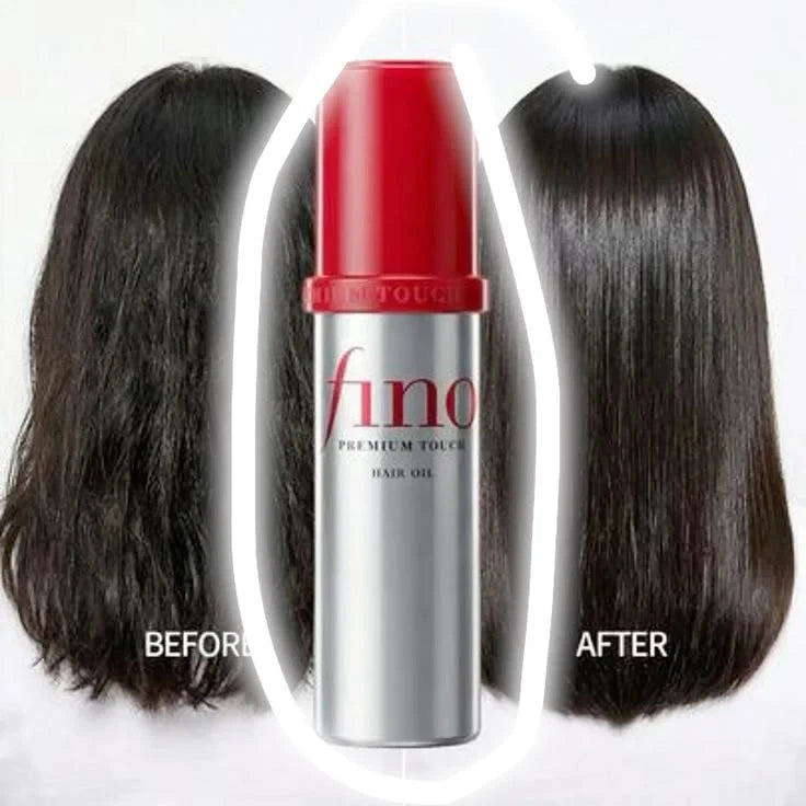 Shiseido Fino Premium Touch Leave-In Hair Oil (70ml)