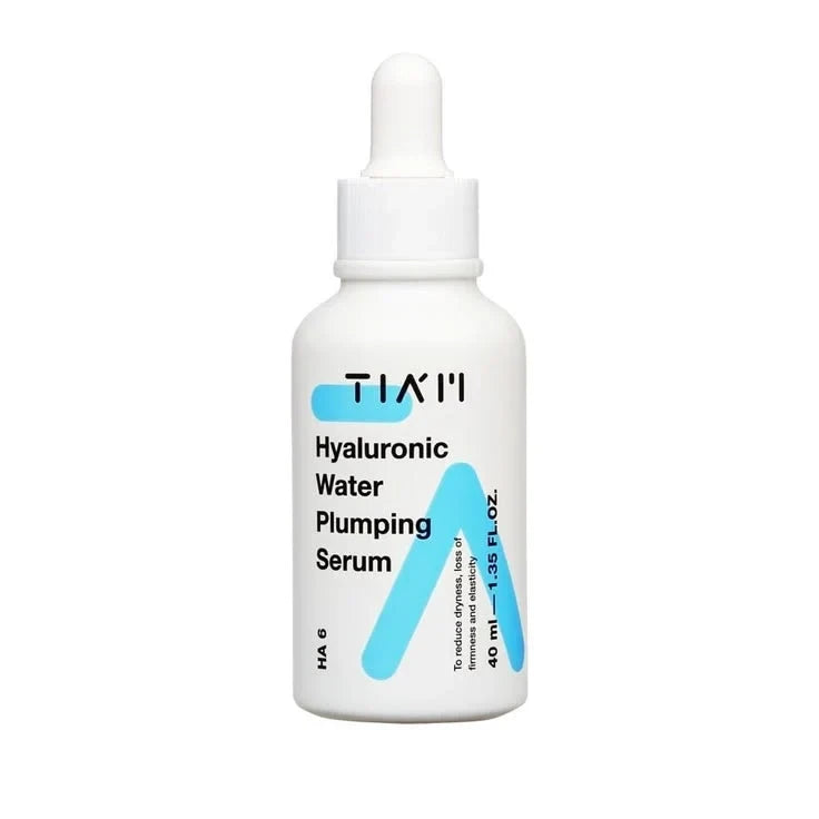TIAM Hyaluronic Water Plumping Serum - Deep Hydration & Anti-Aging Serum