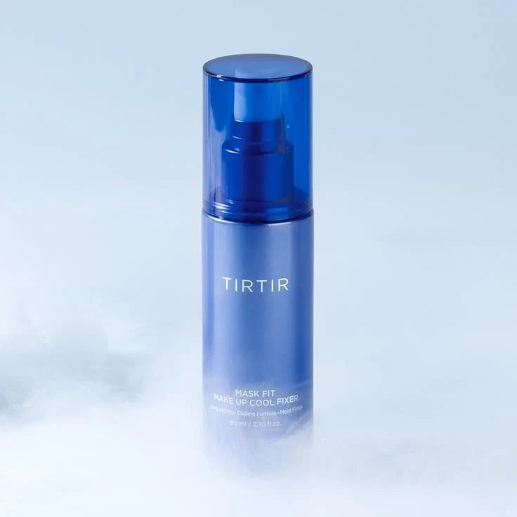 TIRTIR Mask Fit Make Up Cool Fixer - Long-Lasting Refreshing Setting Spray