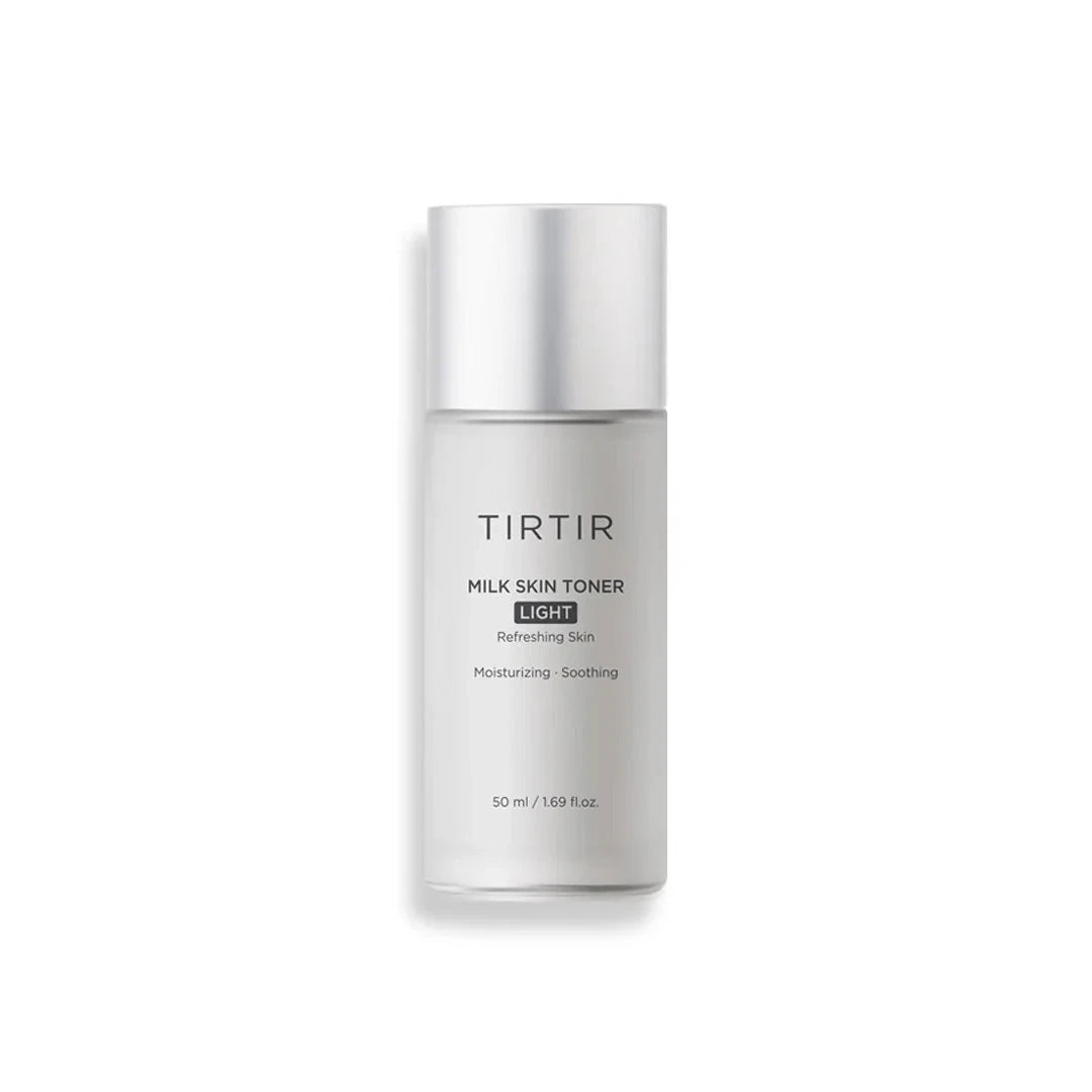 TIRTIR Milk Skin Toner Light - 10ml Mini (Best for Oily & Glass Skin) in Pakistan