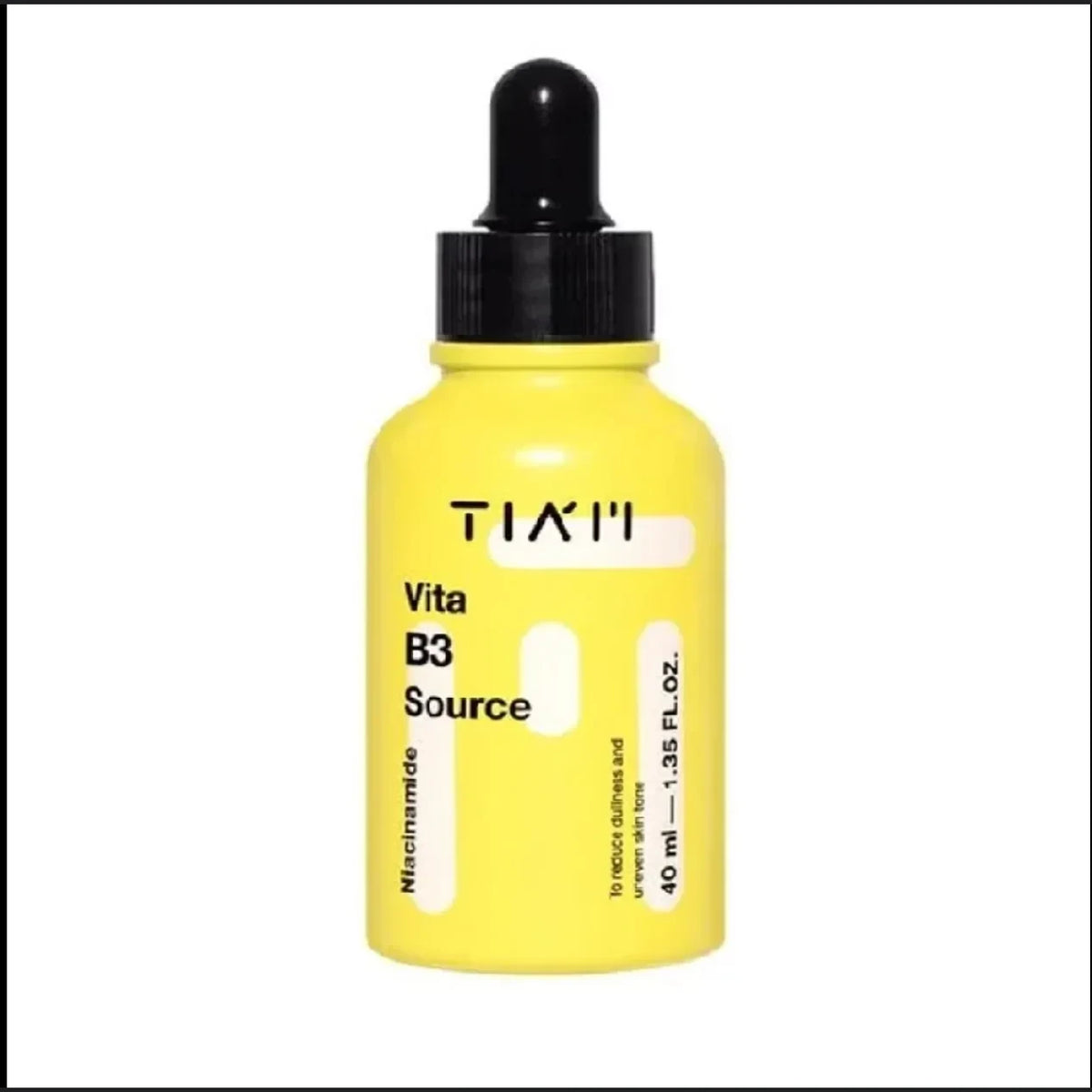 TIAM Vita B3 Source Niacinamide Arbutin Serum - Dark Spot & Brightening Serum