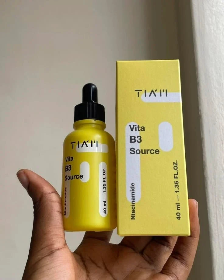 TIAM Vita B3 Source Niacinamide Arbutin Serum - Dark Spot & Brightening Serum