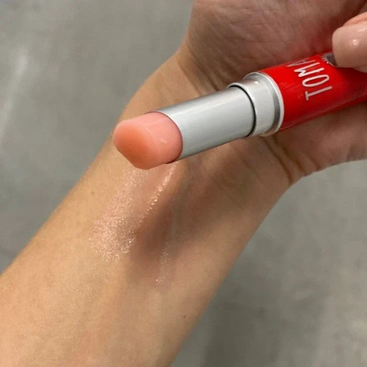 Unleashia Sisua Popcorn Syrup Lip Plumper (No. 3 Neon Guava) - Volumizing Lip Gloss