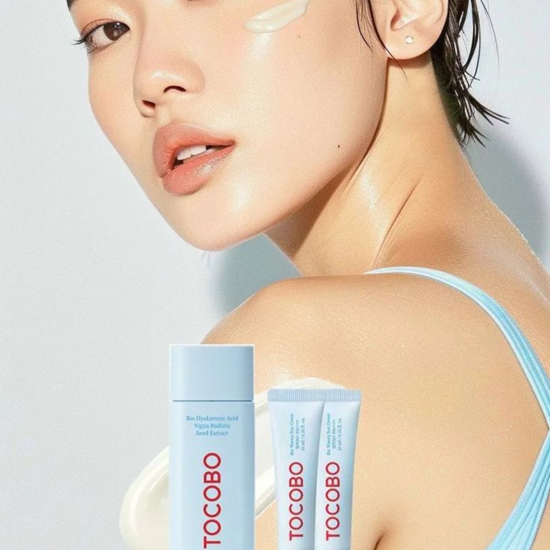 Tocobo Cotton Soft Sun Stick SPF50+ PA++++ 19g - Matte, Oil-Control & Weightless Sunscreen Stick