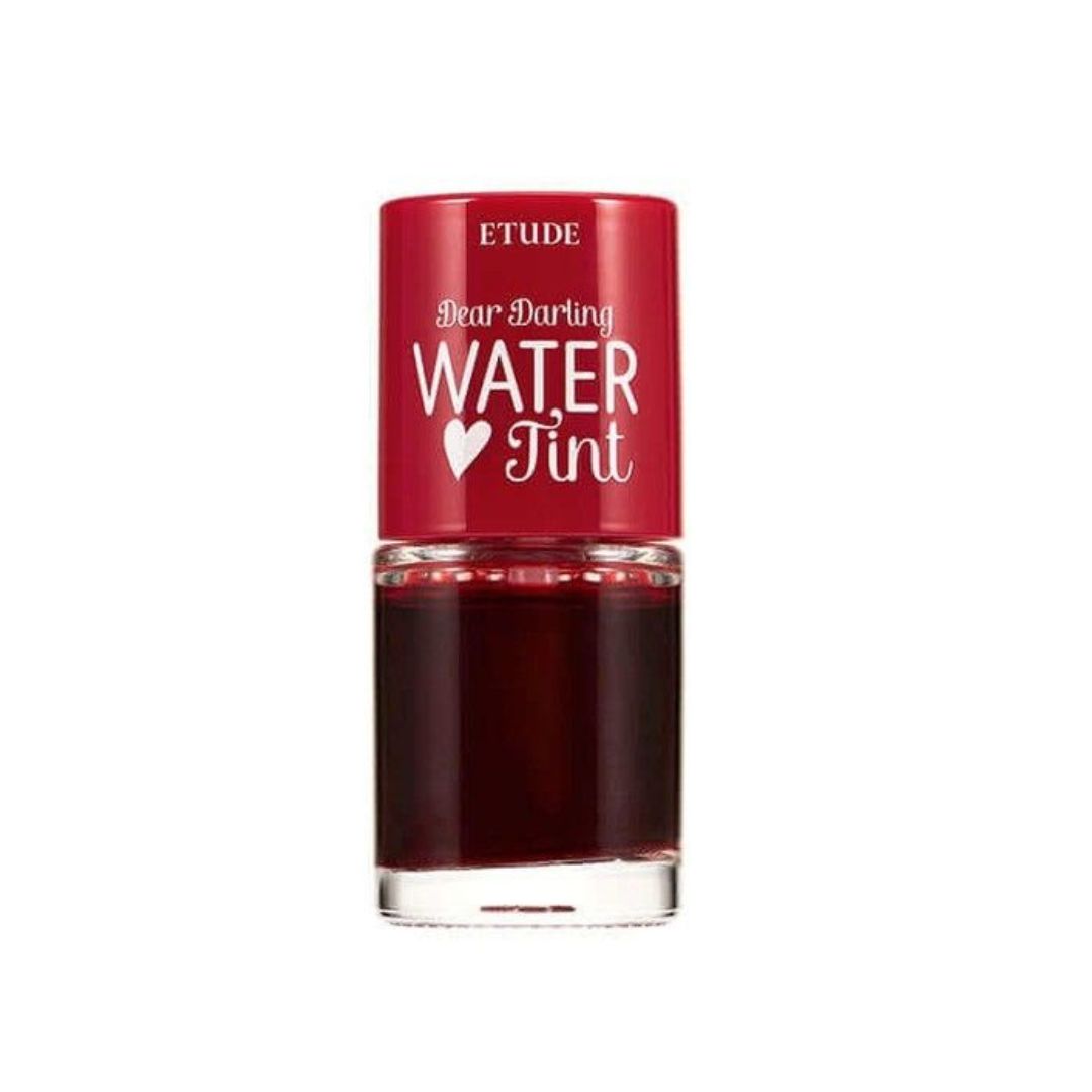 Etude House Dear Darling Water Tint (02 Cherry Ade) 9.5g - High-Pigment Hydrating Liquid Lip & Cheek Tint