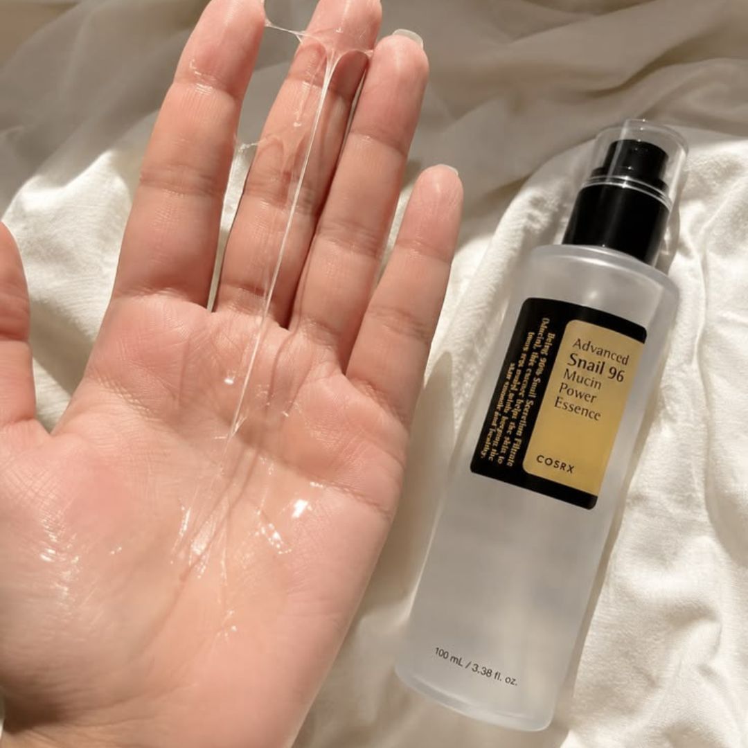 COSRX Advanced Snail 96 Mucin Power Essence 100ml - Deeply Hydrating, Repairing & Glowing Facial Essence