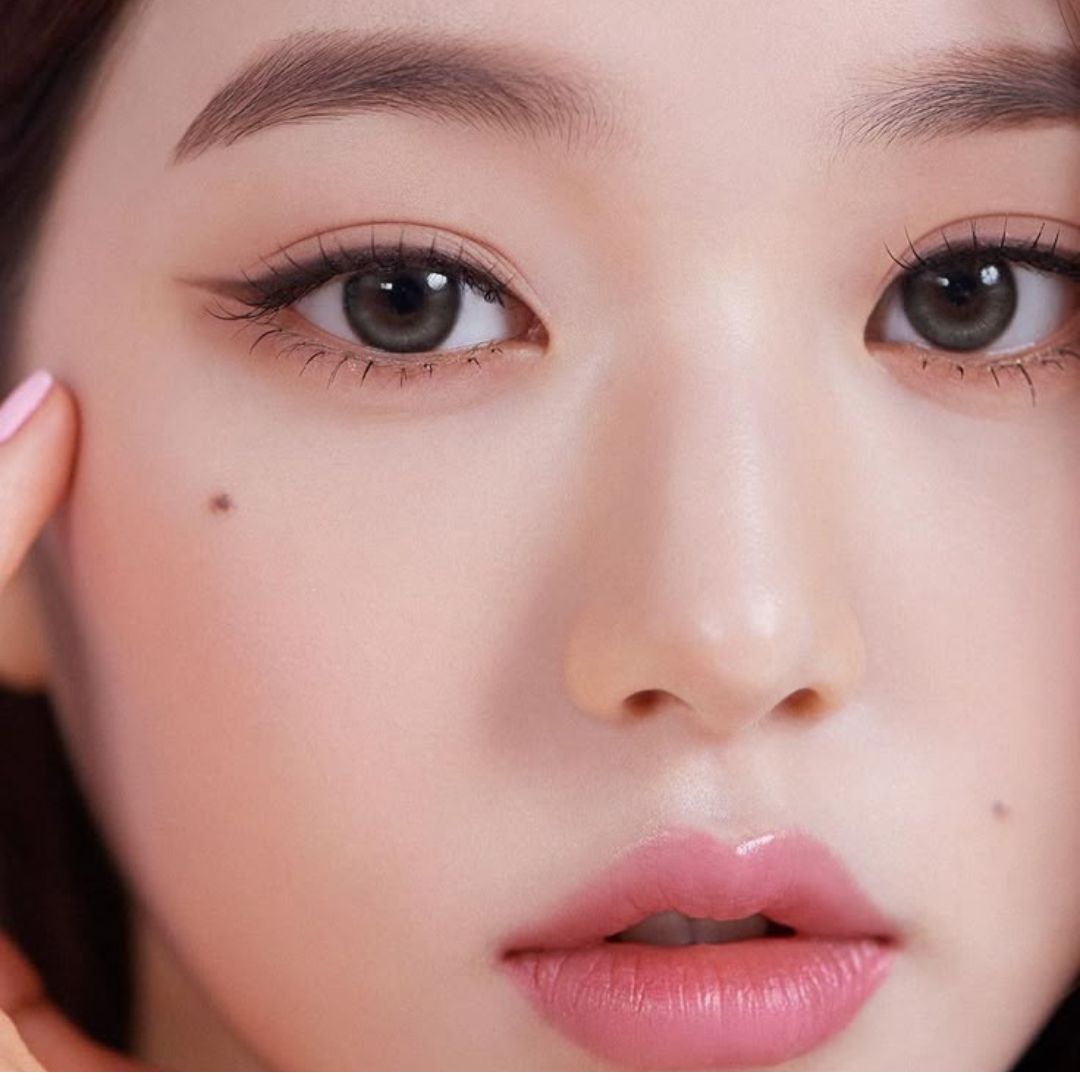 Etude House Oh M'Eye Line Liquid Eyeliner (03 Oh My Gray) 5ml - Smudge-Proof, Long-Lasting Precise Eye Makeup