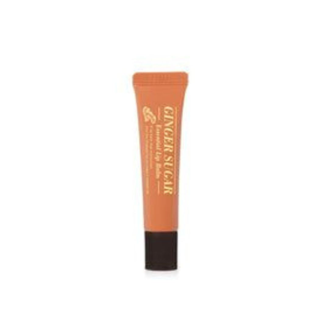 Etude House Ginger Sugar Essential Lip Balm 15ml - Deeply Hydrating & Nourishing Lip Treatment