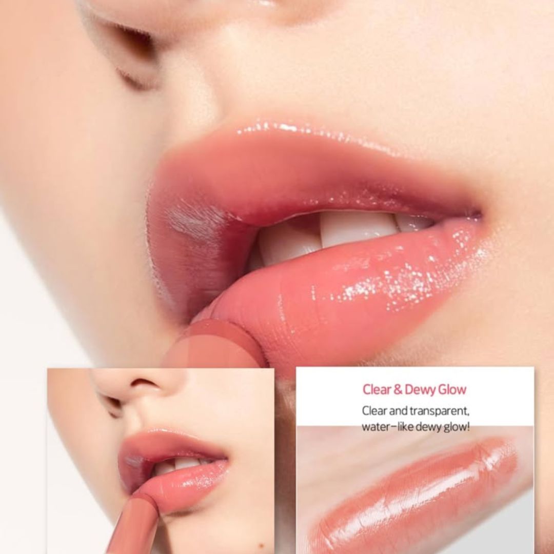 Etude House Ginger Sugar Essential Lip Balm 15ml - Deeply Hydrating & Nourishing Lip Treatment