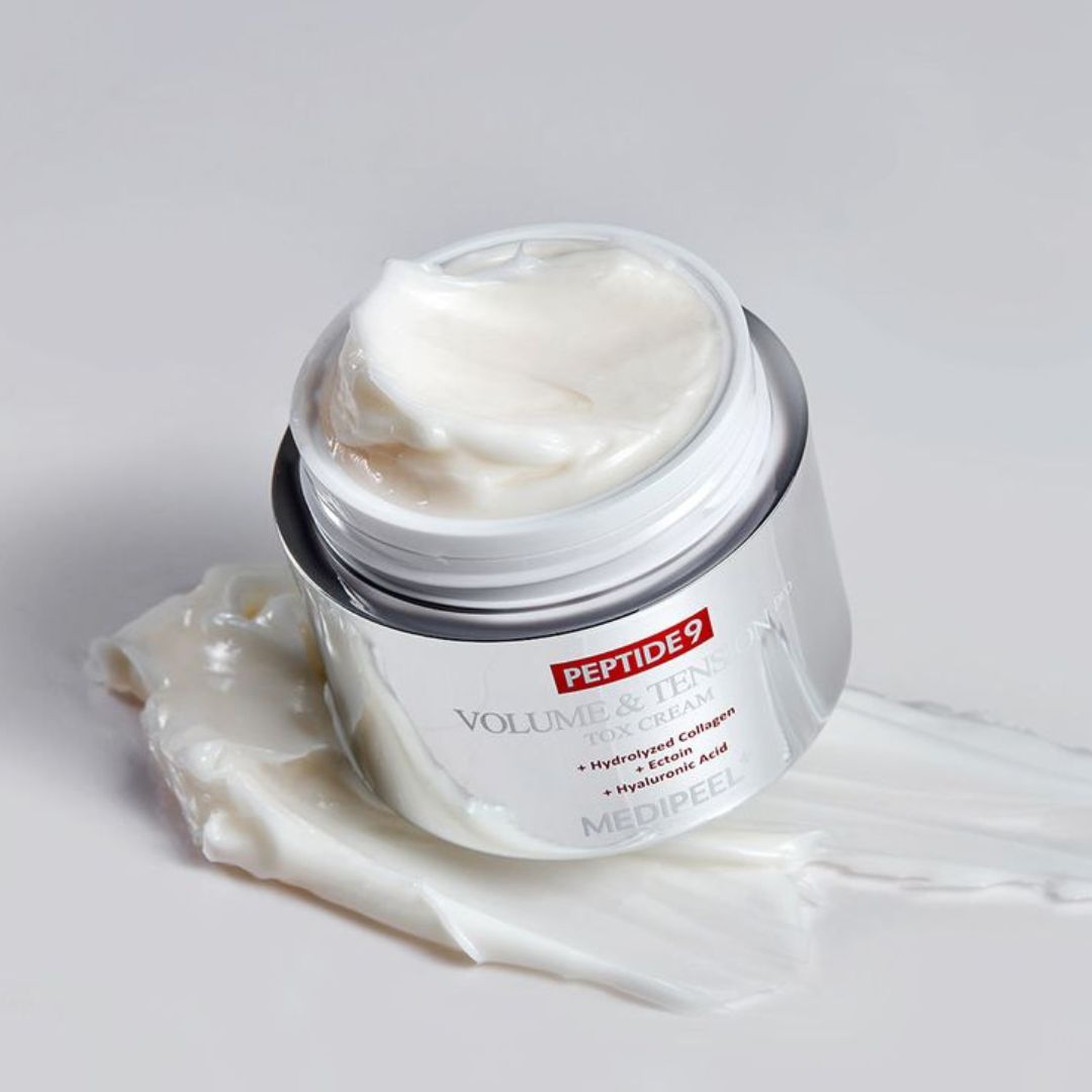 Medi-Peel Peptide-9 Volume Bio-Tox Trial Kit - Anti-Aging, Firming & Skin Rejuvenating Skincare Set