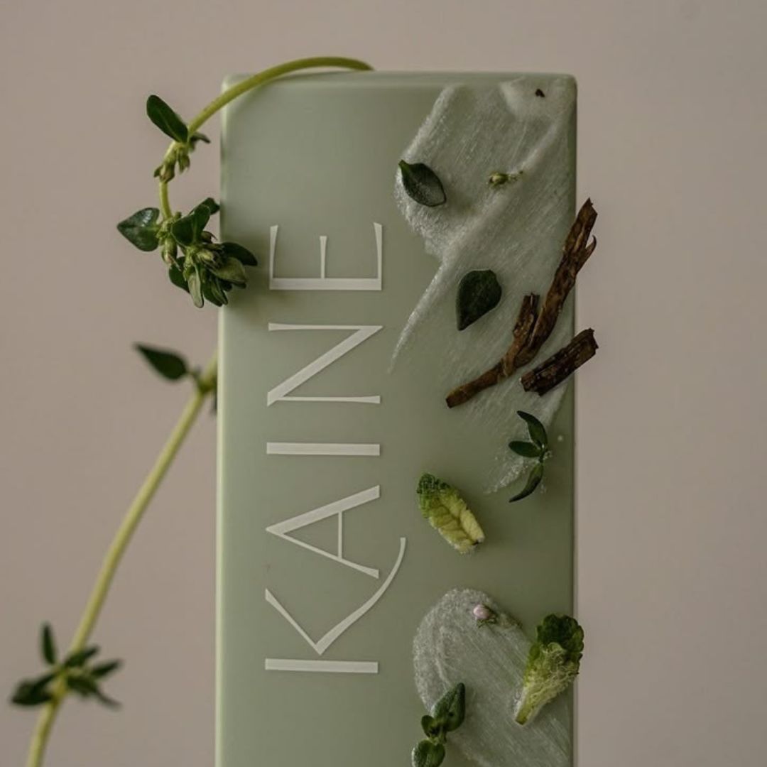 Kaine Green Fit Pro Sun SPF 50+ PA++++ 55ml - Hydrating & Soothing Vegan Mild Sunscreen