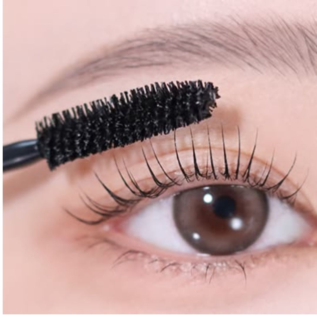 Missha 4D Mascara 7g - Volumizing, Lengthening & Long-Lasting Smudge-Proof Eye Makeup