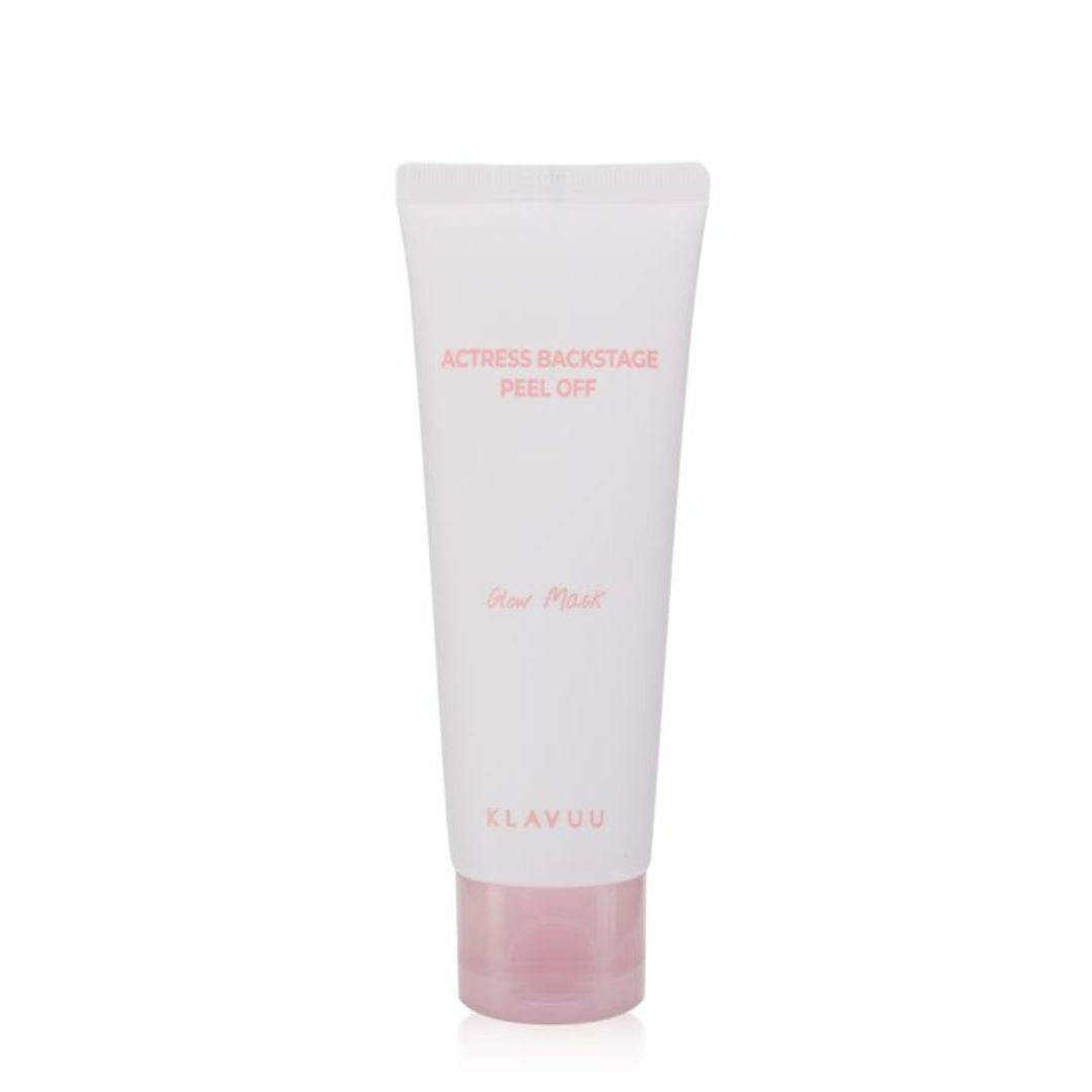 Klavuu Special Care Actress Backstage Peel-Off Glow Mask 100ml - Radiance Boosting & Pore Refining Mask
