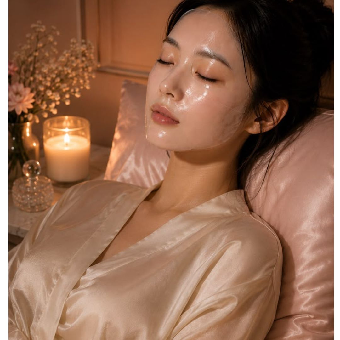 Klavuu Special Care Actress Backstage Peel-Off Glow Mask 100ml - Radiance Boosting & Pore Refining Mask