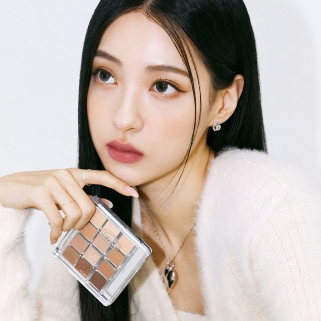 Etude My Best Tone Eye Palette Everyone's Ideal Type 7.7g - Multi-Shade Eyeshadow & Blusher Makeup Palette