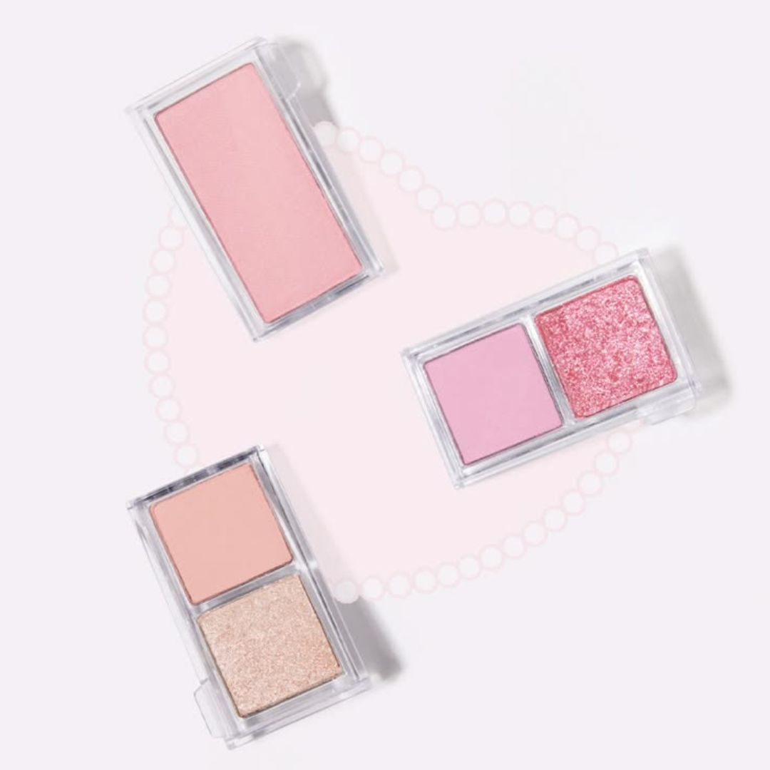 Etude My Best Tone Eye Palette Everyone's Ideal Type 7.7g - Multi-Shade Eyeshadow & Blusher Makeup Palette