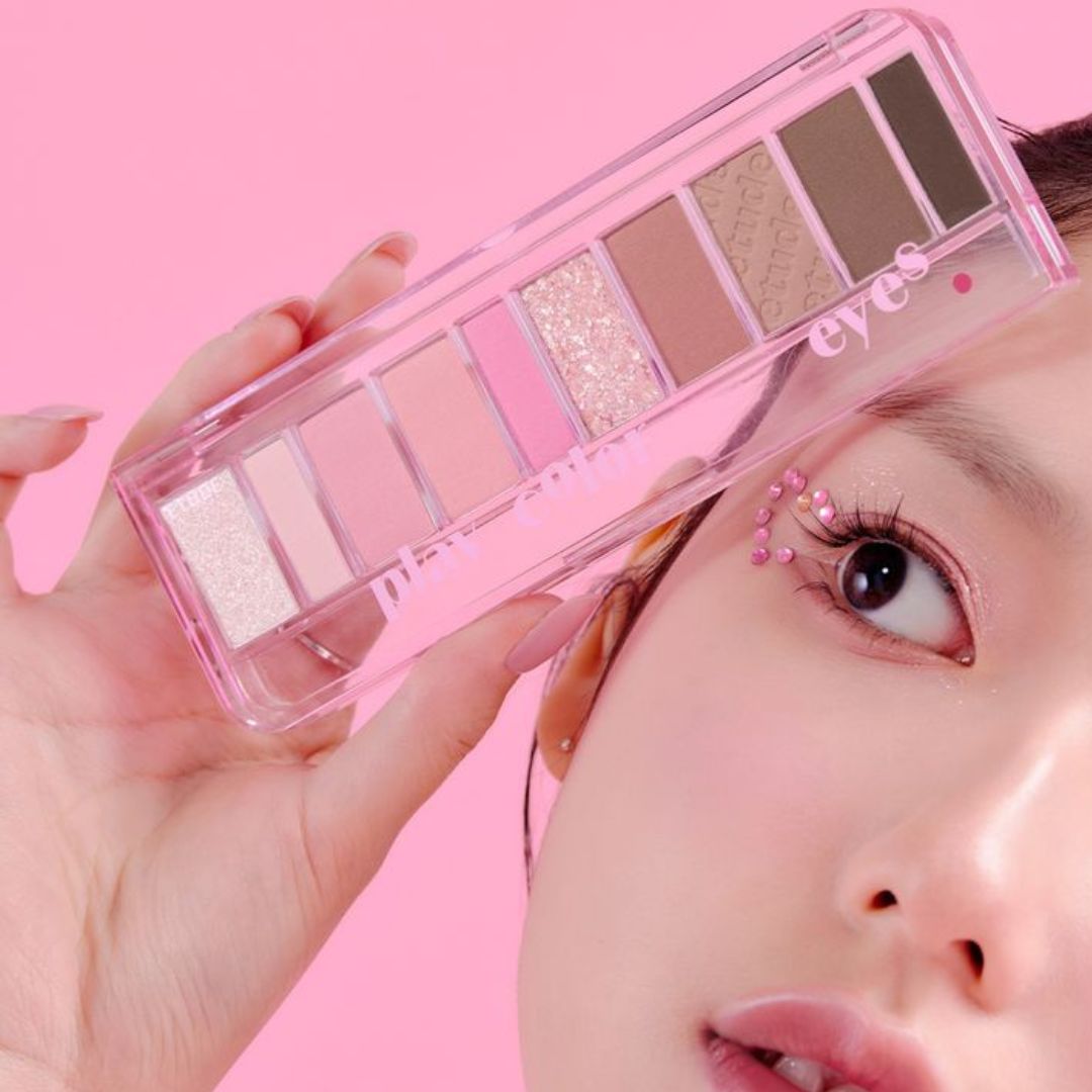 Etude My Best Tone Eye Palette Everyone's Ideal Type 7.7g - Multi-Shade Eyeshadow & Blusher Makeup Palette