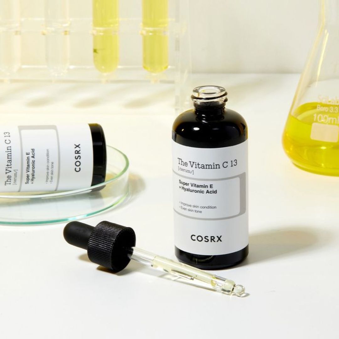 Cosrx The Vitamin C 23 Serum 20ml - High-Concentration Brightening & Dark Spot Correcting Serum