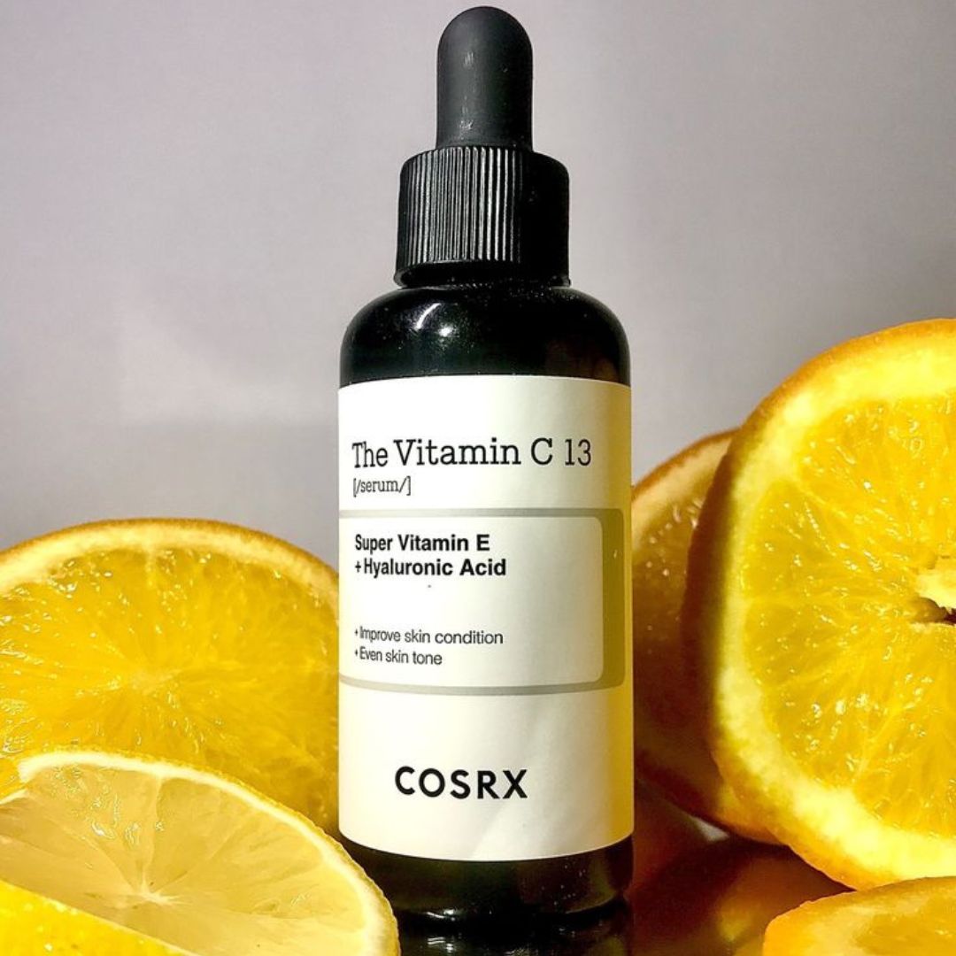 Cosrx The Vitamin C 23 Serum 20ml - High-Concentration Brightening & Dark Spot Correcting Serum