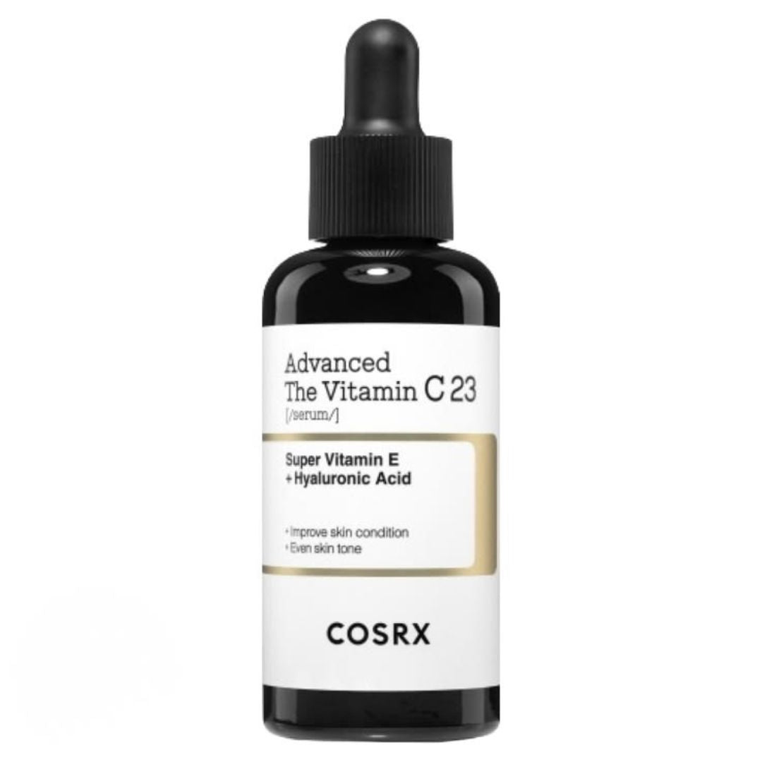 Cosrx The Vitamin C 23 Serum 20ml - High-Concentration Brightening & Dark Spot Correcting Serum