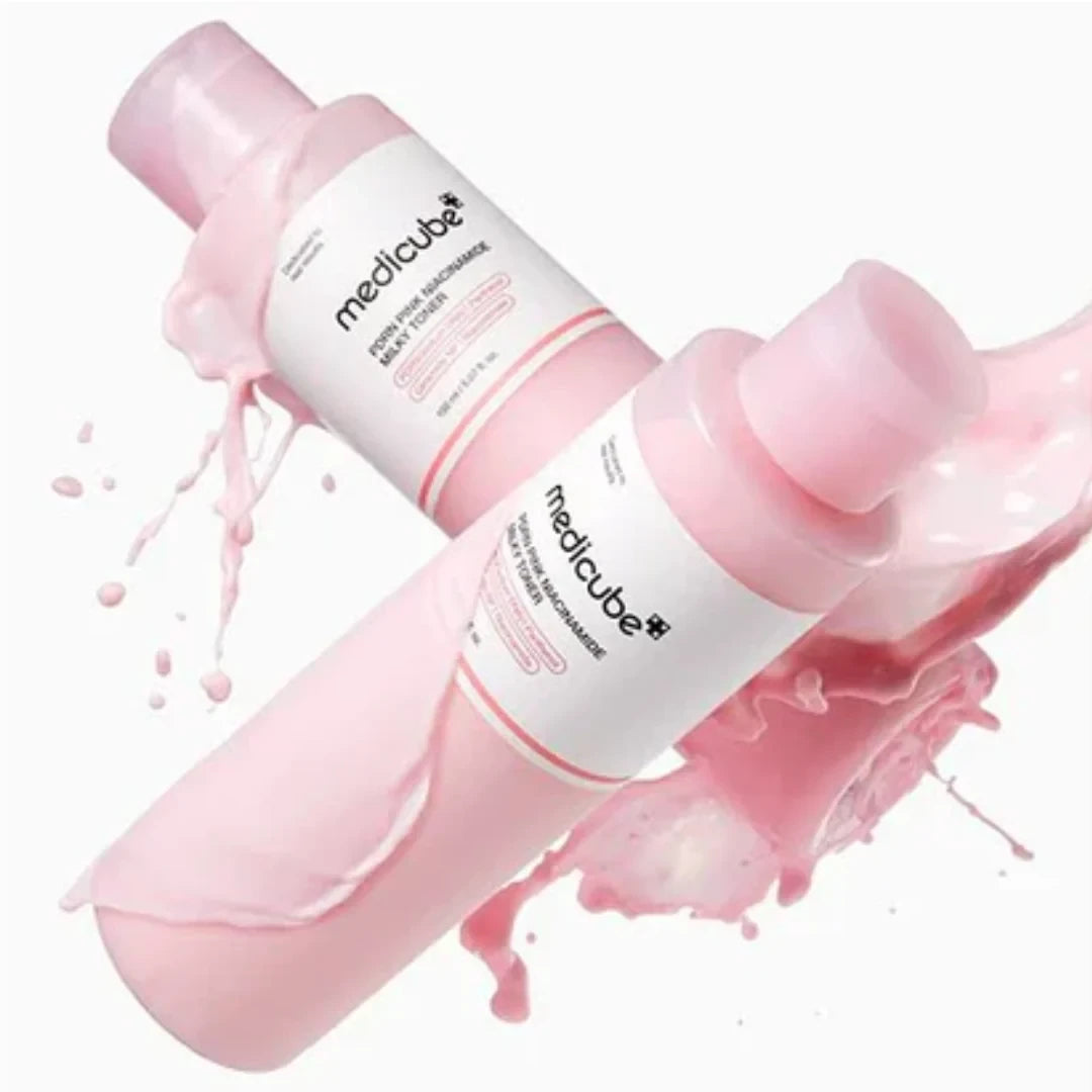 Medicube PDRN Pink Peptide Milky Toner (150ml)