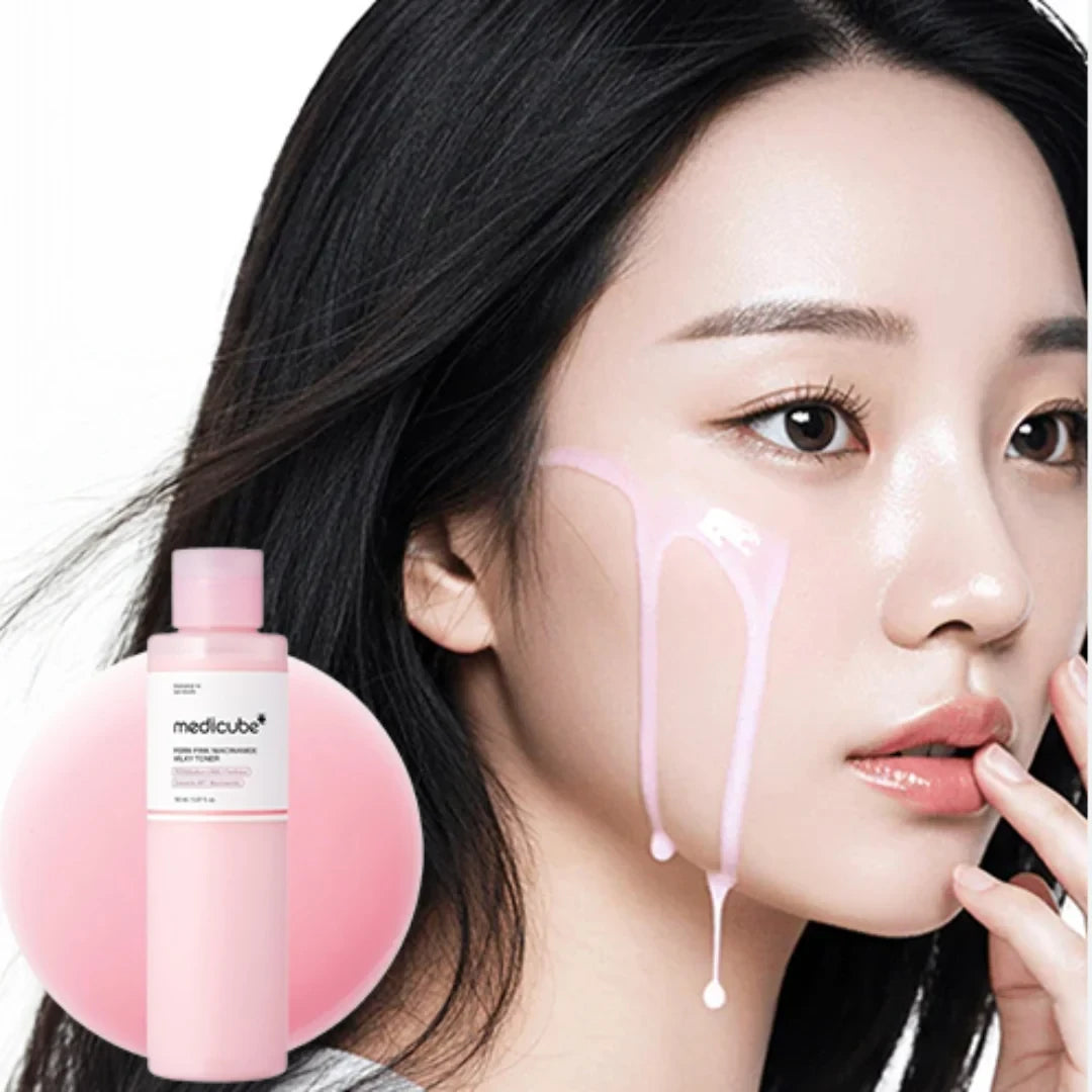 Medicube PDRN Pink Peptide Milky Toner (150ml)