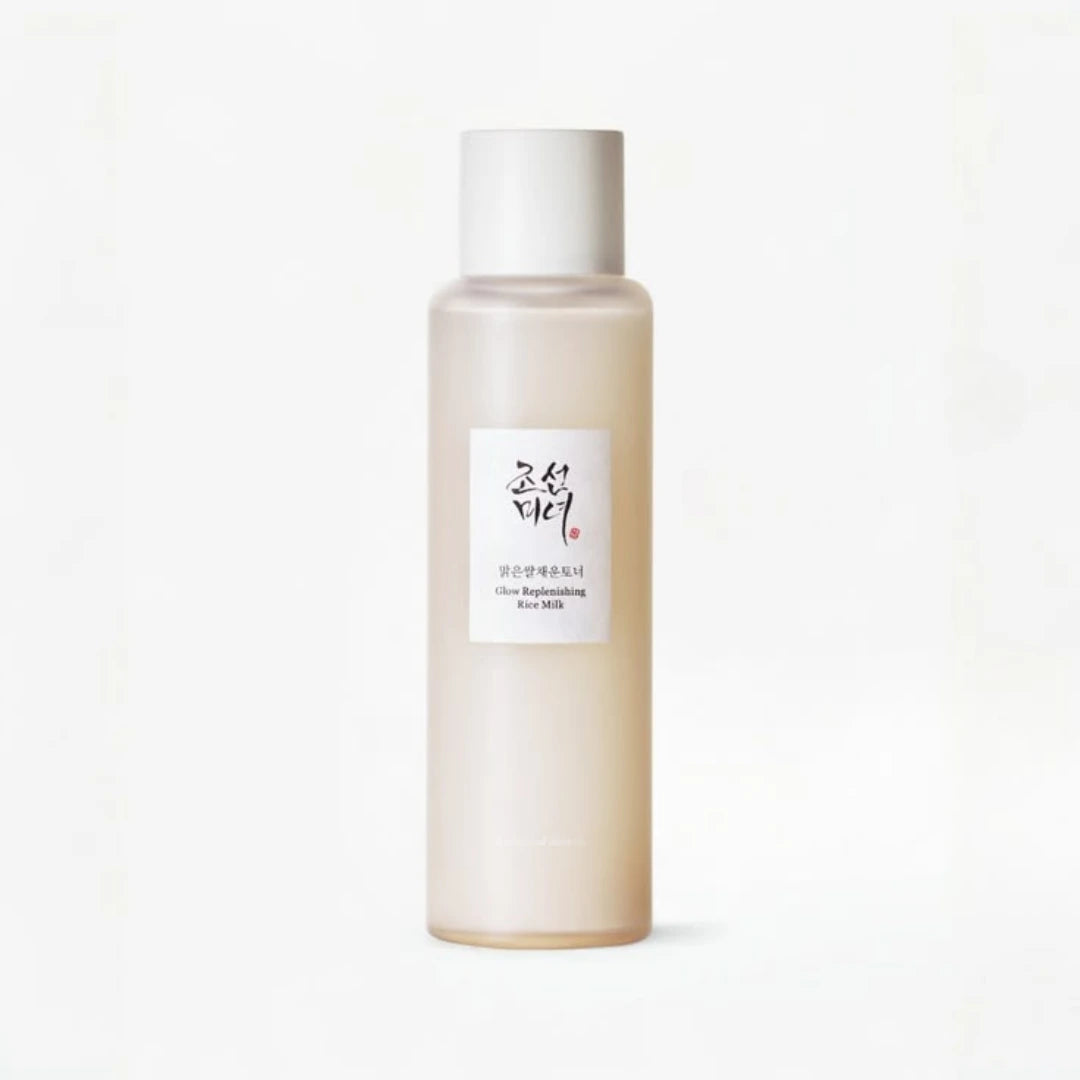 Beauty of Joseon Glow Replenishing Rice Milk 150ml - Deeply Hydrating, Nourishing & Skin Barrier Repairing Rice Toner
