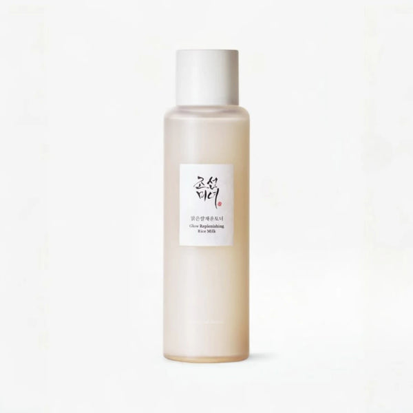 Beauty of Joseon Glow Replenishing Rice Milk 150ml - Deeply Hydrating, Nourishing & Skin Barrier Repairing Rice Toner