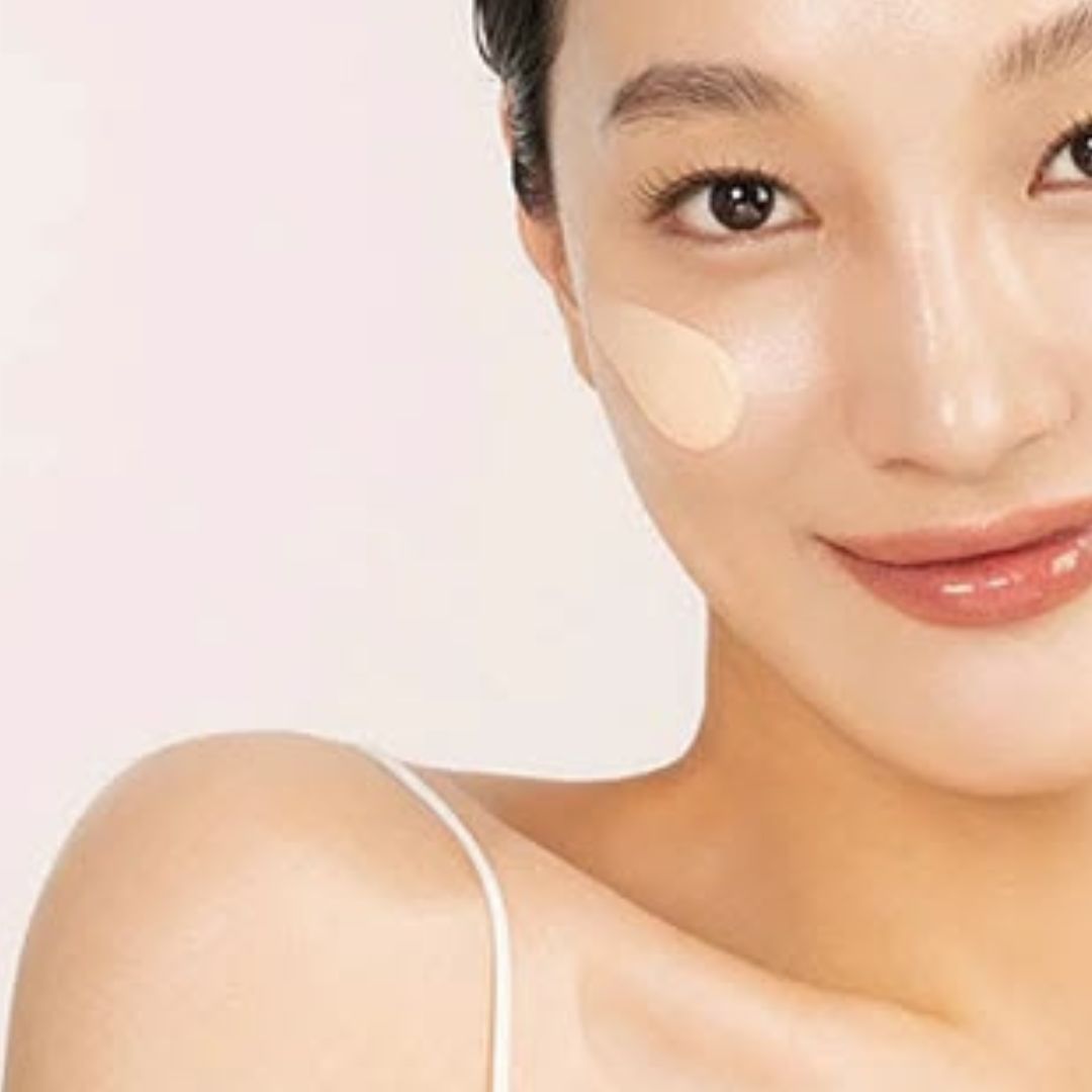 Anua Matt But Glow Cover Beige 50ml - Long-Lasting, Flawless Coverage Skin Tint & Base Cream