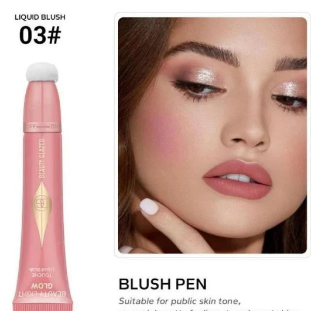 Beauty Glazed Liquid Highlighter 103 - Illuminating Face & Body Glow Drops