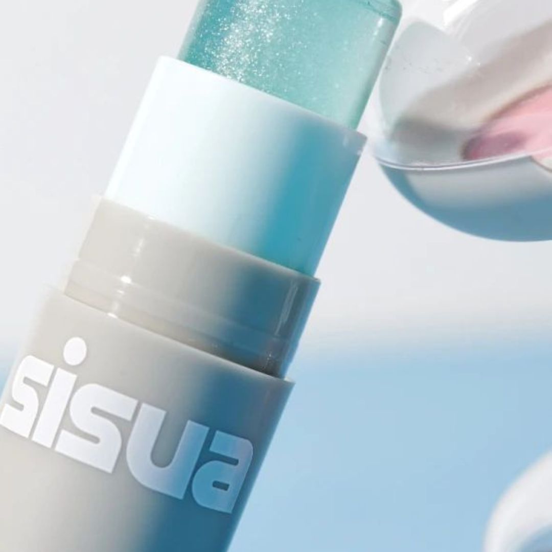 Unleashia Sisua Butter Glow Stick 7g - Hydrating Natural Dewy Highlighter & Balm Stick