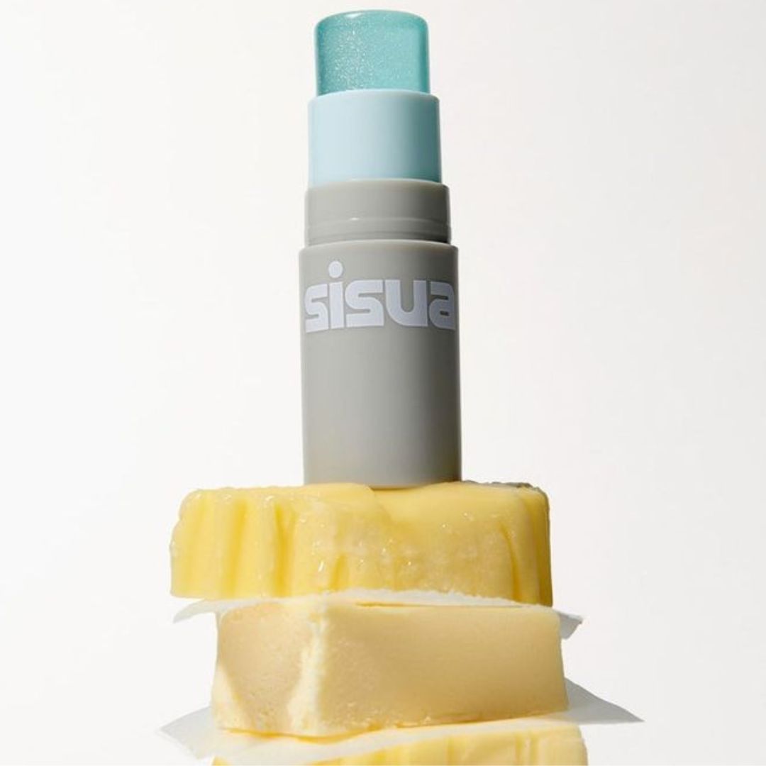 Unleashia Sisua Butter Glow Stick 7g - Hydrating Natural Dewy Highlighter & Balm Stick