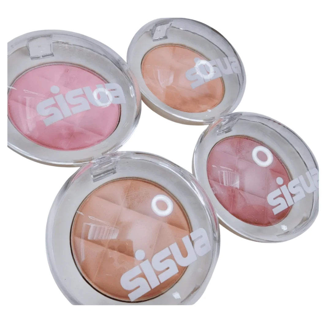 Unleashia Sisua Butter Waffle Dough Blusher (Korean Cream Blush)