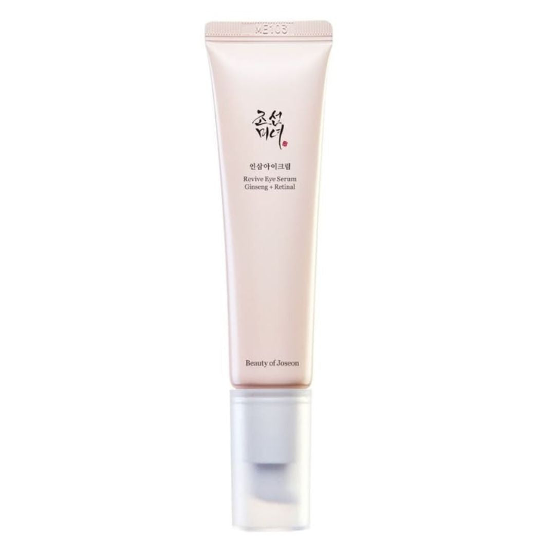 Beauty of Joseon Revive Eye Serum (Ginseng + Retinal) 30ml - Anti-Aging, Wrinkle Repair & Dark Circle Treatment
