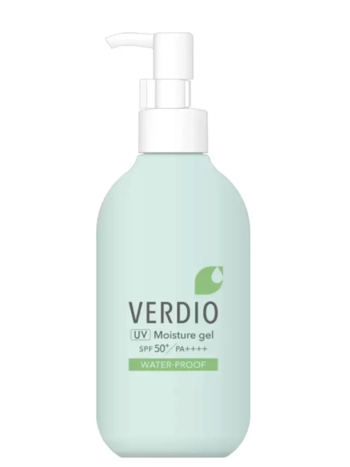Verdio UV Moisture Gel SPF 50+ PA++++ Hydrating Sunscreen (80g)